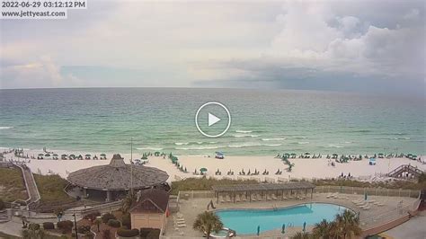 webcam destin|LIVE Webcams 